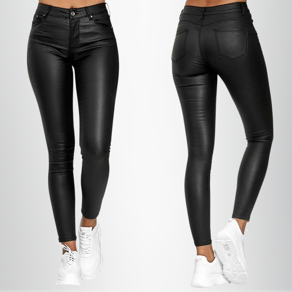 Wolff | Skinny Fit Hose für Damen