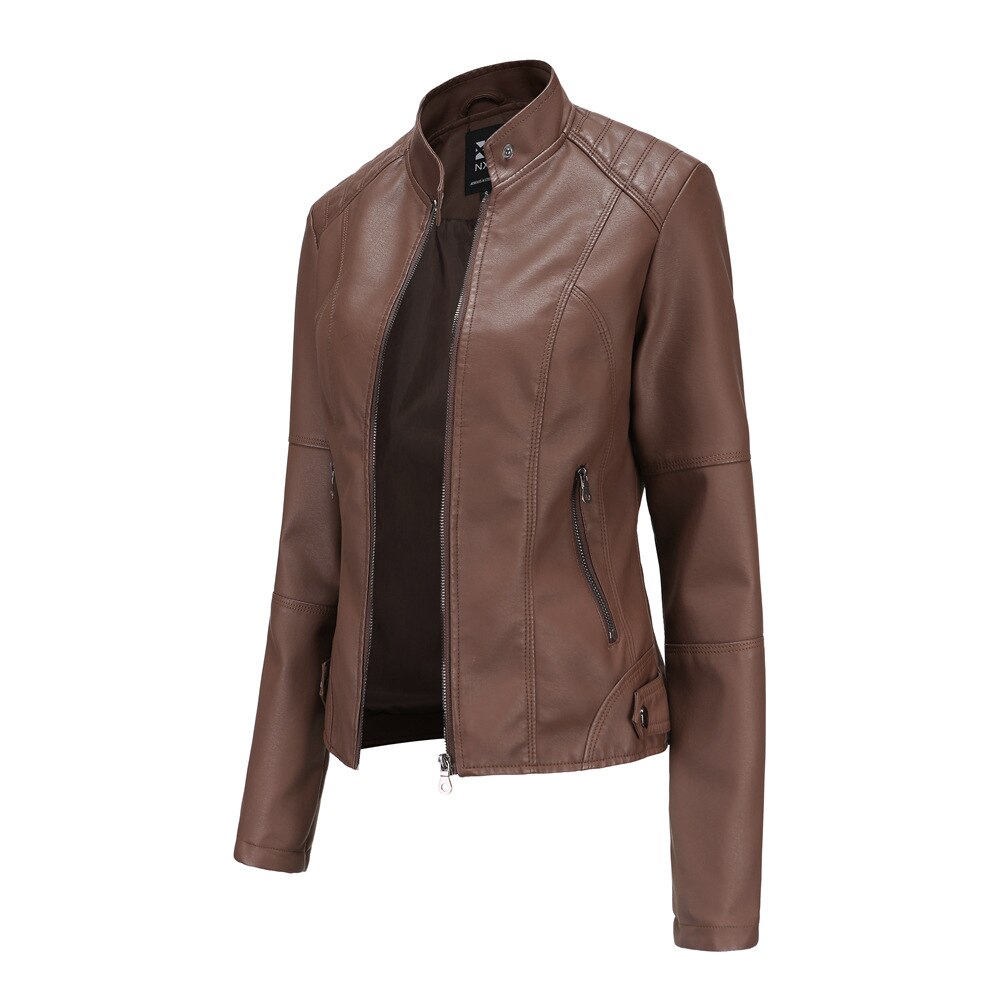 Wolff | Bikerjacke für Damen