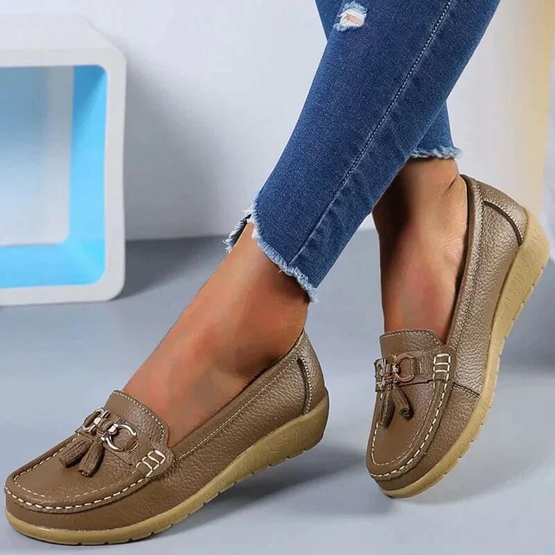 Wolff | Orthopädische Loafer für Damen