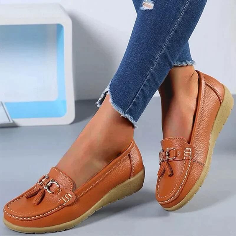 Wolff | Orthopädische Loafer für Damen