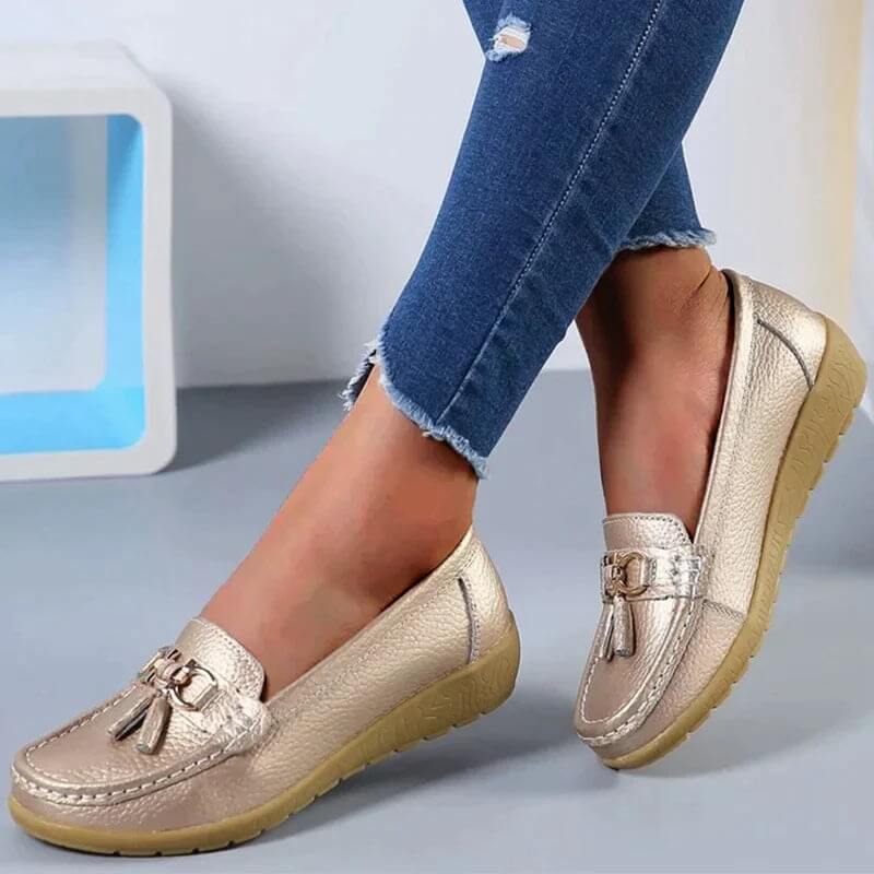 Wolff | Orthopädische Loafer für Damen