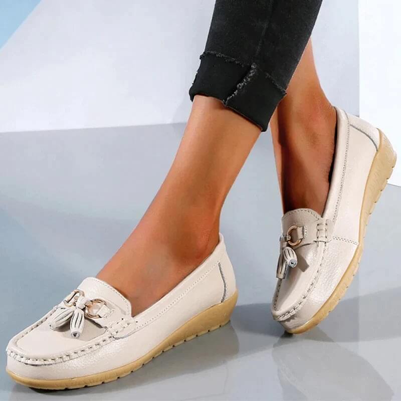 Wolff | Orthopädische Loafer für Damen