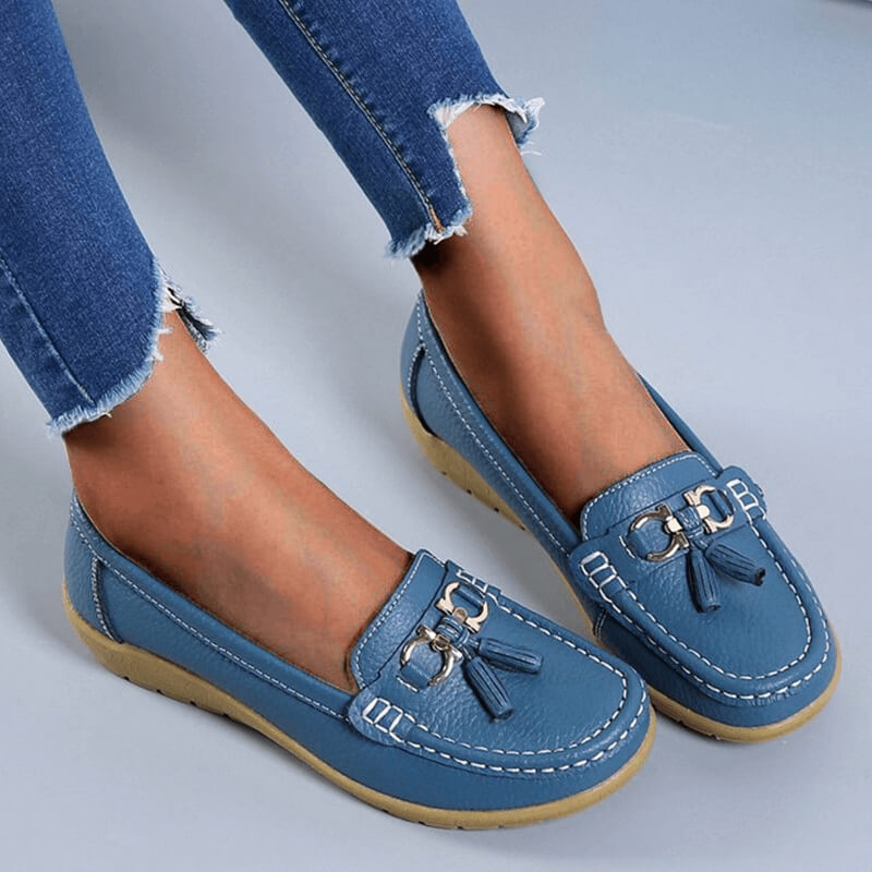 Wolff | Orthopädische Loafer für Damen