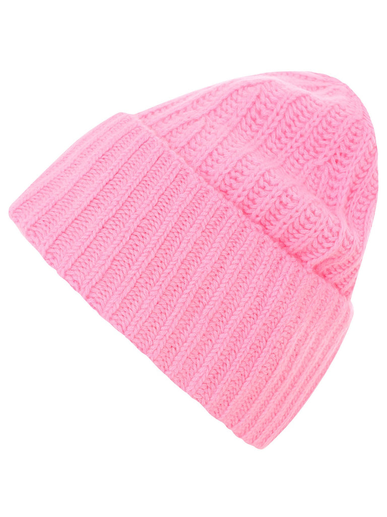 Wolff Ribbon Beanie Bubblegum