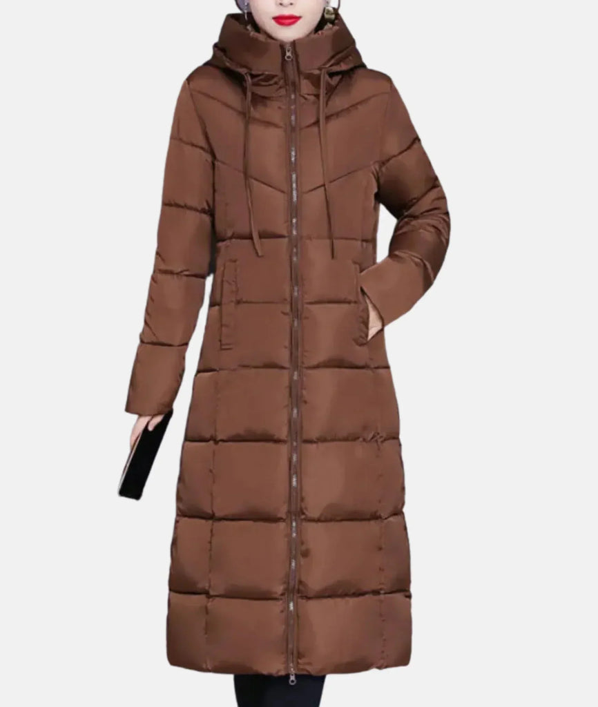 WOLFF | Lange Winterjacke Für Frauen