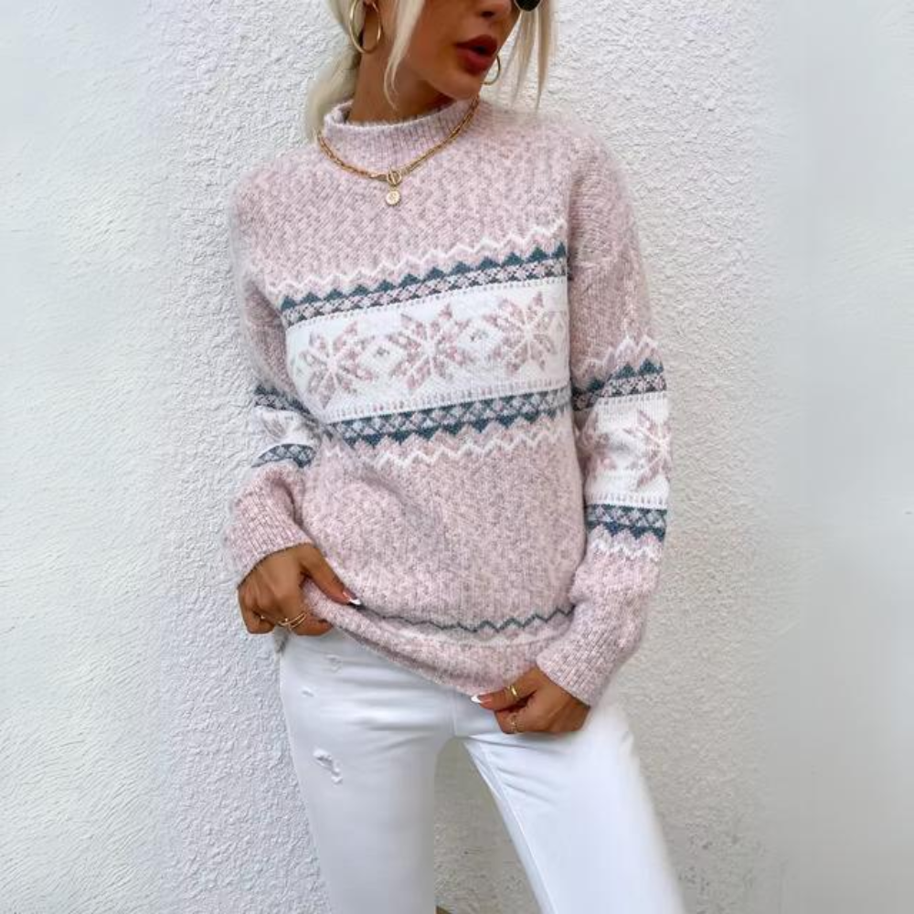 Warming Party Sweater