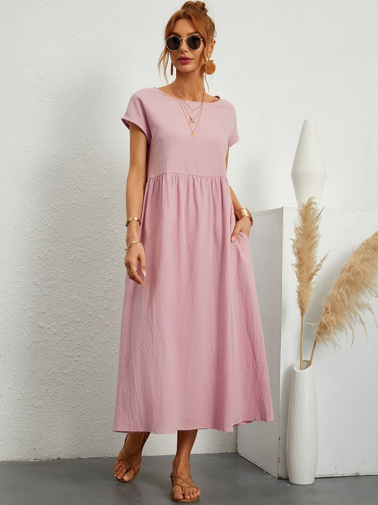 Elegantes Freizeitkleid