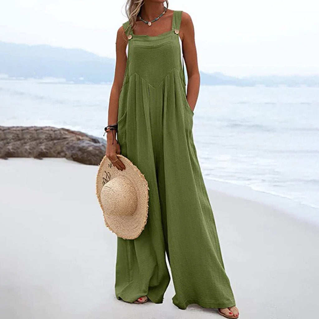 Wolff - Lässiger Sommer Jumpsuit