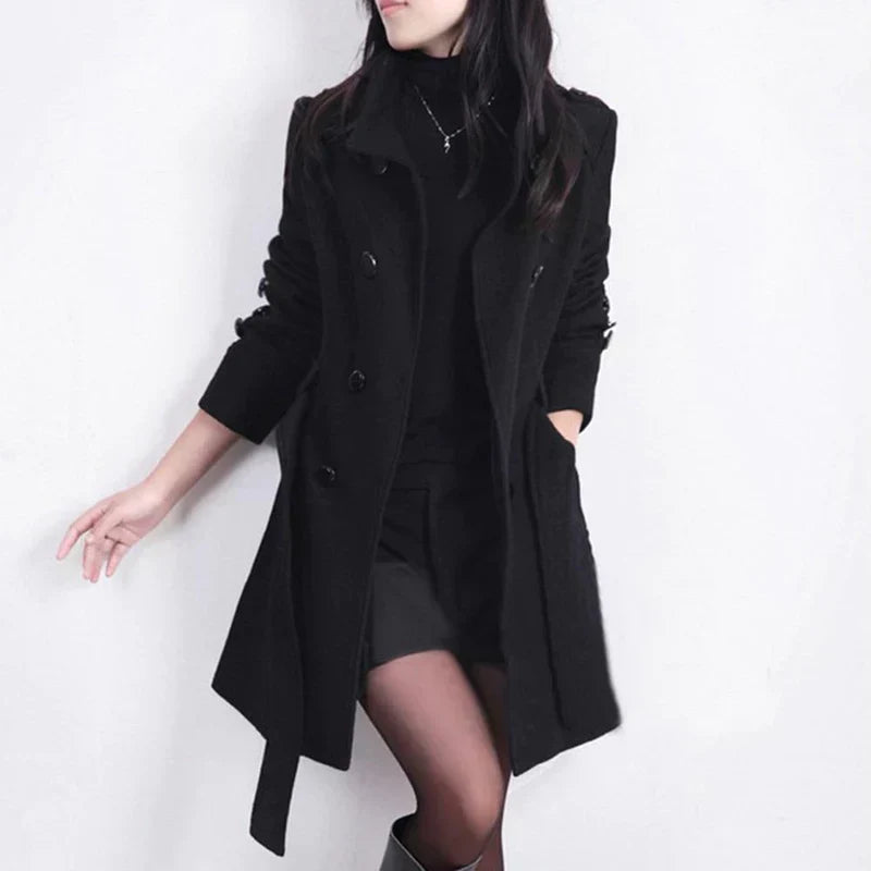 Eleganter Trenchcoat für Frauen