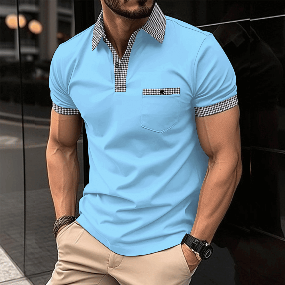 Das elegante und bequeme Poloshirt