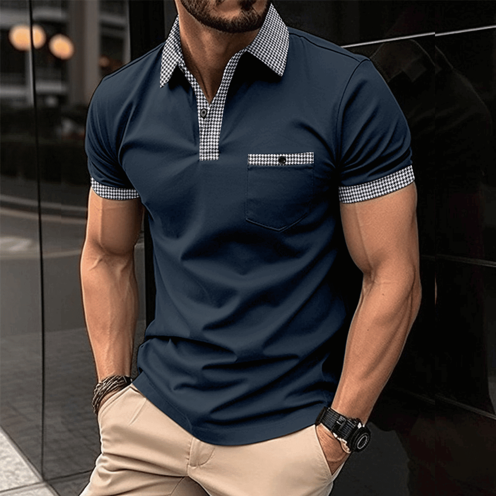 Das elegante und bequeme Poloshirt