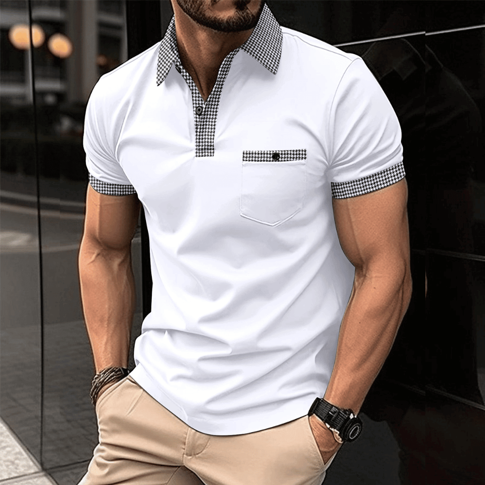 Das elegante und bequeme Poloshirt