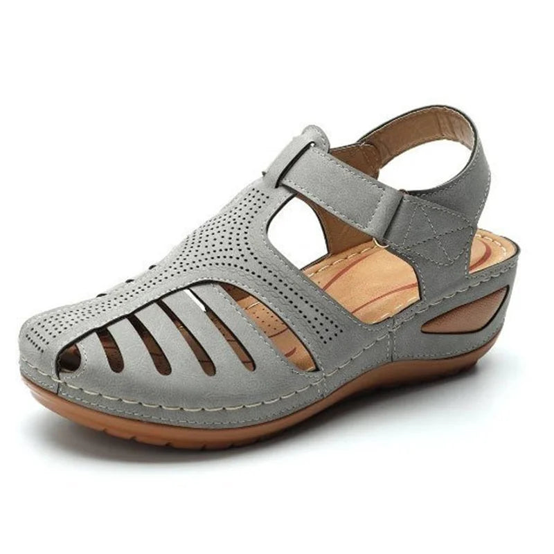 WOLFF - Premium Orthopädische Korrektur-Sandalen für Damen