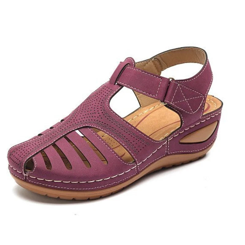 WOLFF - Premium Orthopädische Korrektur-Sandalen für Damen