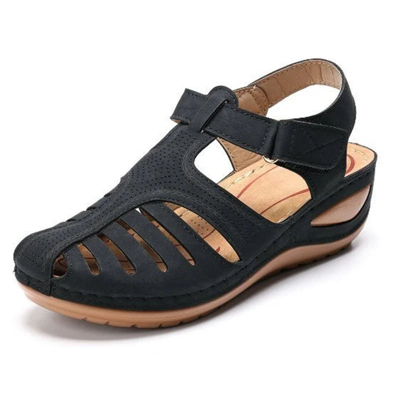 WOLFF - Premium Orthopädische Korrektur-Sandalen für Damen