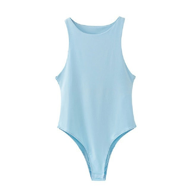 Damen Figurbetontes Tanktop aus hochwertigem Material WOLFF