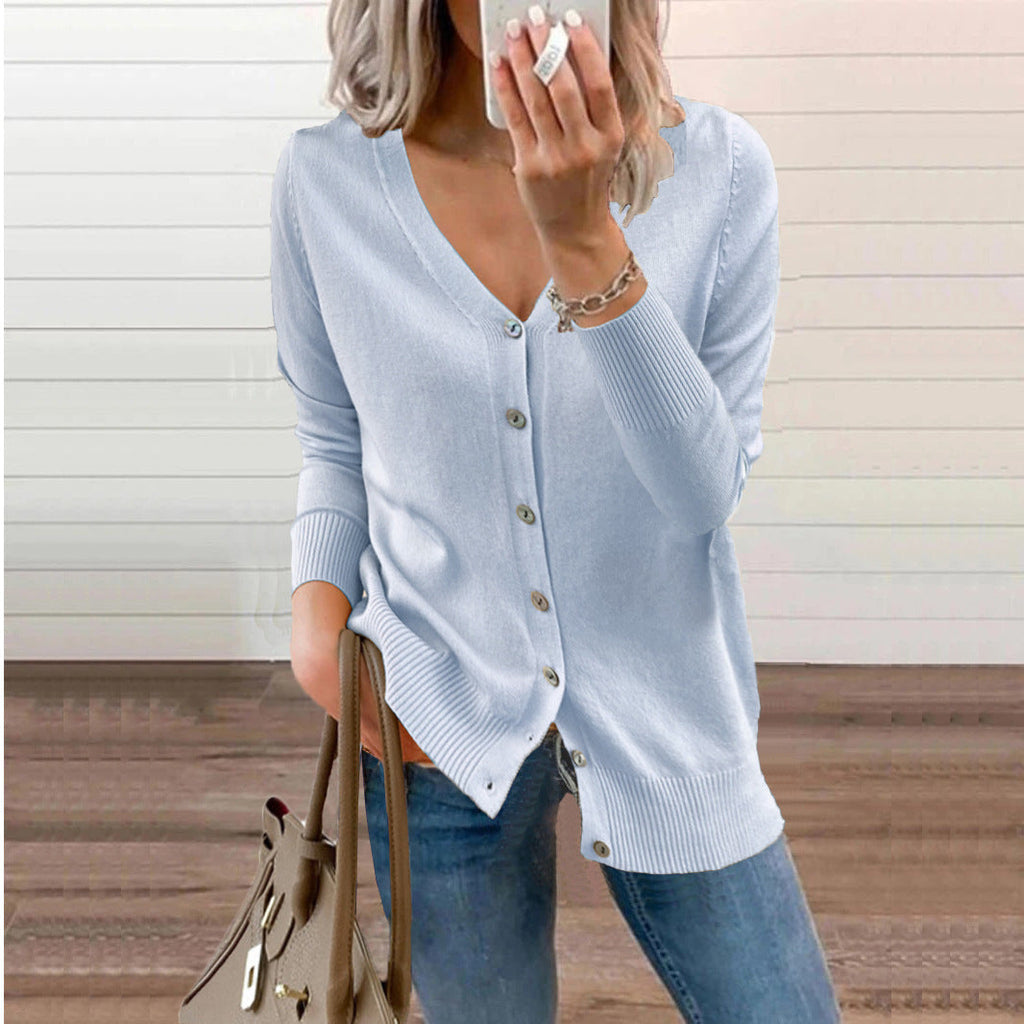 Moderne und vielseitige Winterbluse