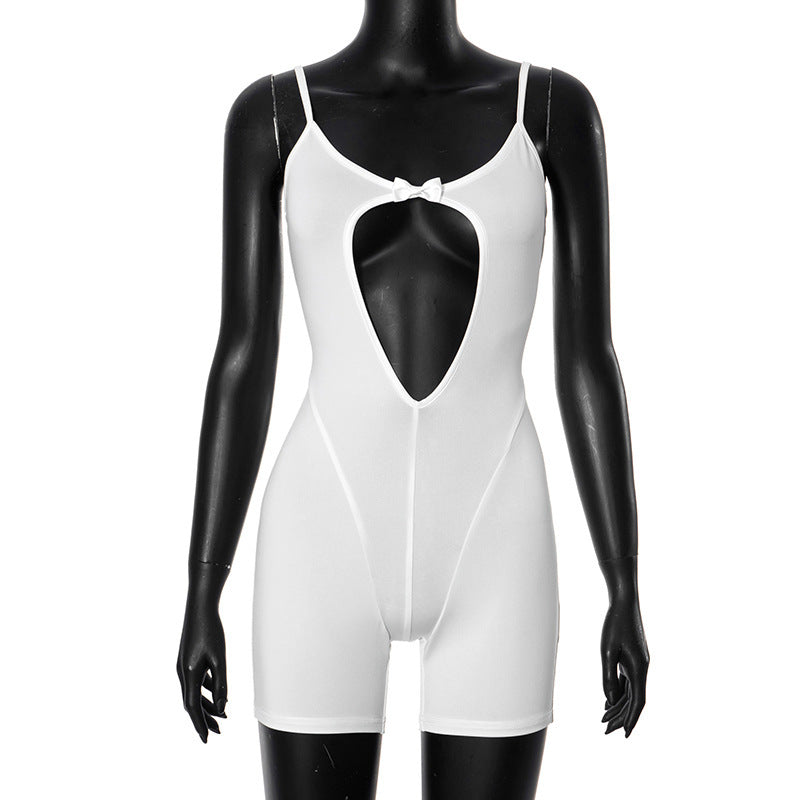 Damen Bodysuit mit elegantem Ausschnitt und verstellbaren Trägern WOLFF