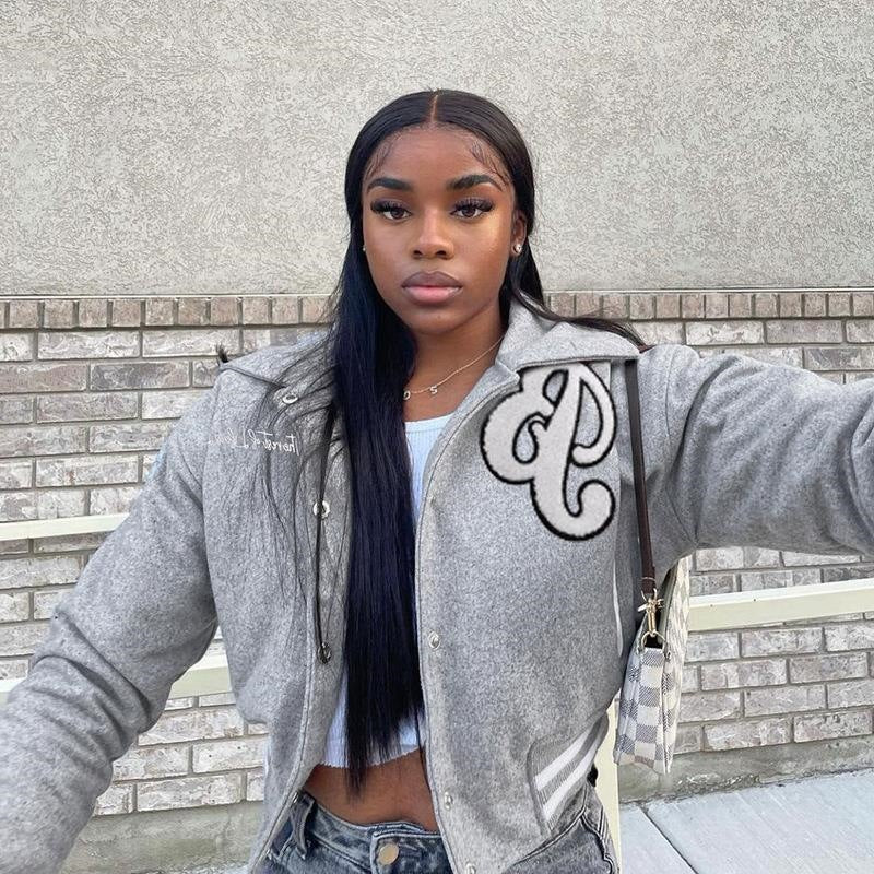 Damen Freizeitjacke im modernen Oversized-Stil mit hochwertigen Materialien WOLFF