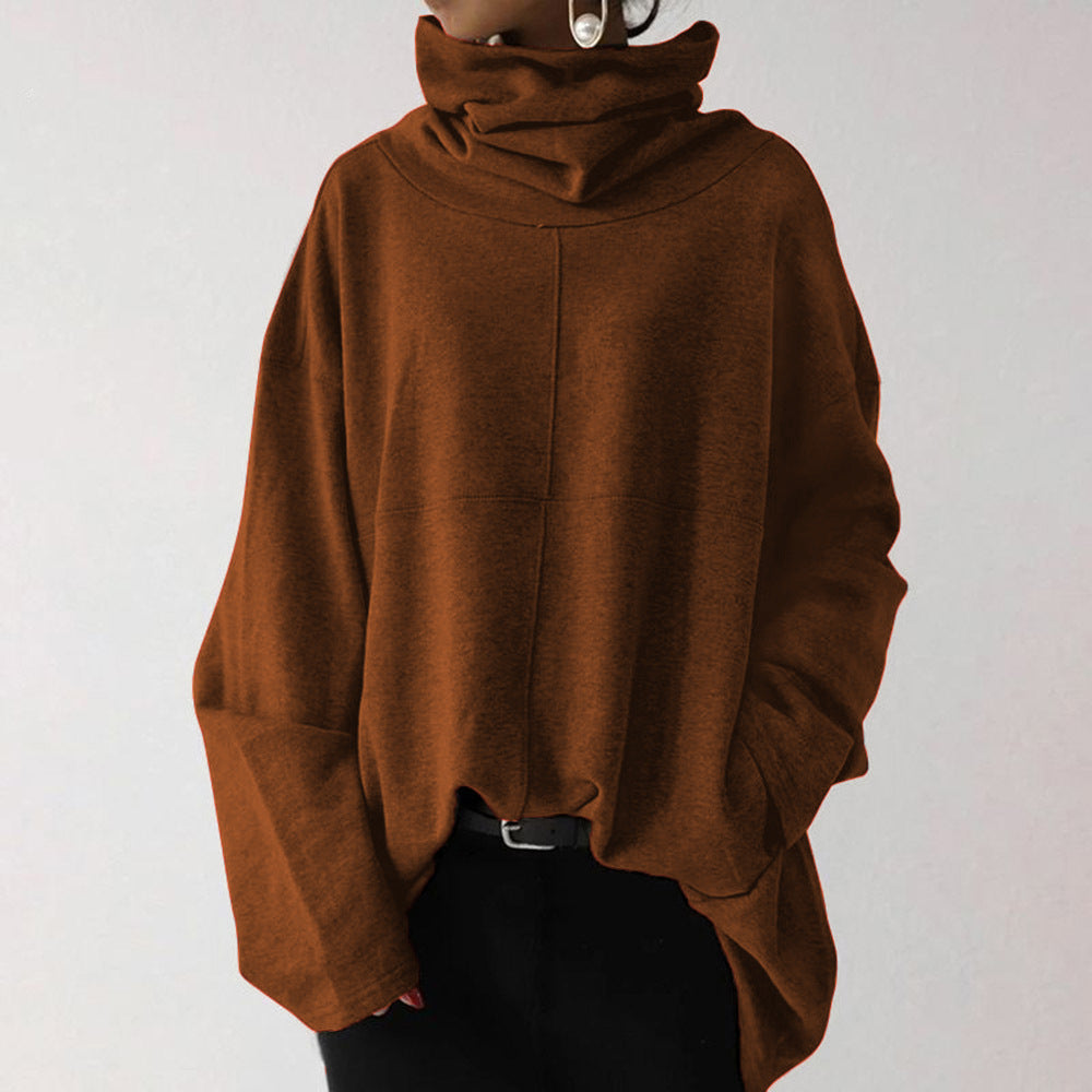 Versatile und bequemer All-in-One-Pullover