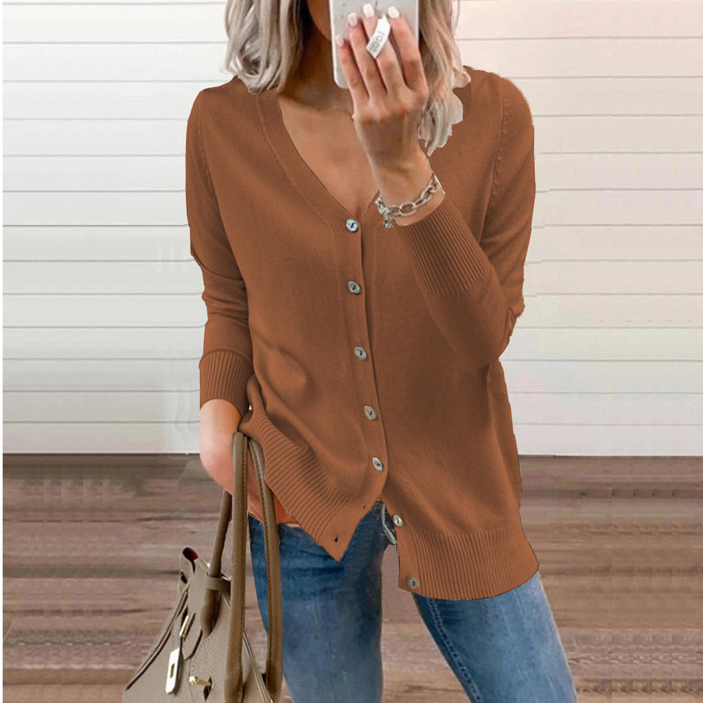 Moderne und vielseitige Winterbluse