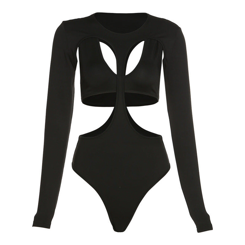 Damen Cut-Out Body WOLFF