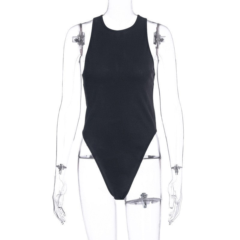Damen Sportlicher Einteiler mit hohem Hals und figurformendem Schnitt WOLFF