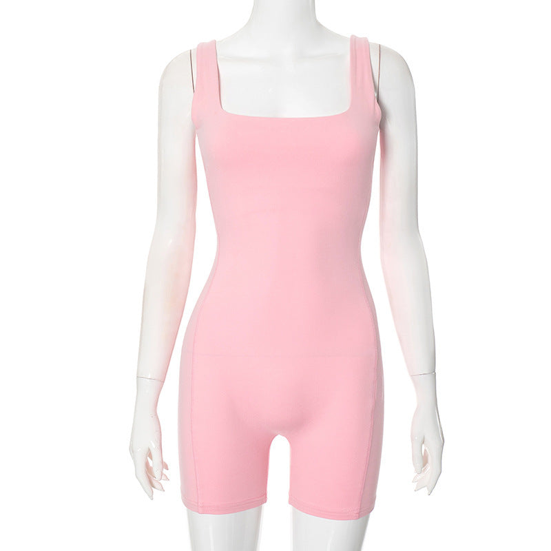 Damen Asymmetrischer Bodysuit mit quadratischem Ausschnitt und figurbetontem Schnitt WOLFF