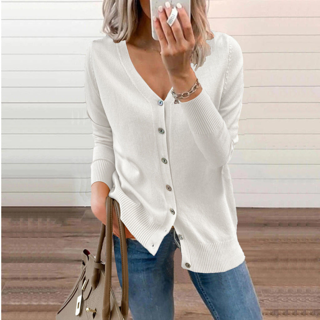 Moderne und vielseitige Winterbluse