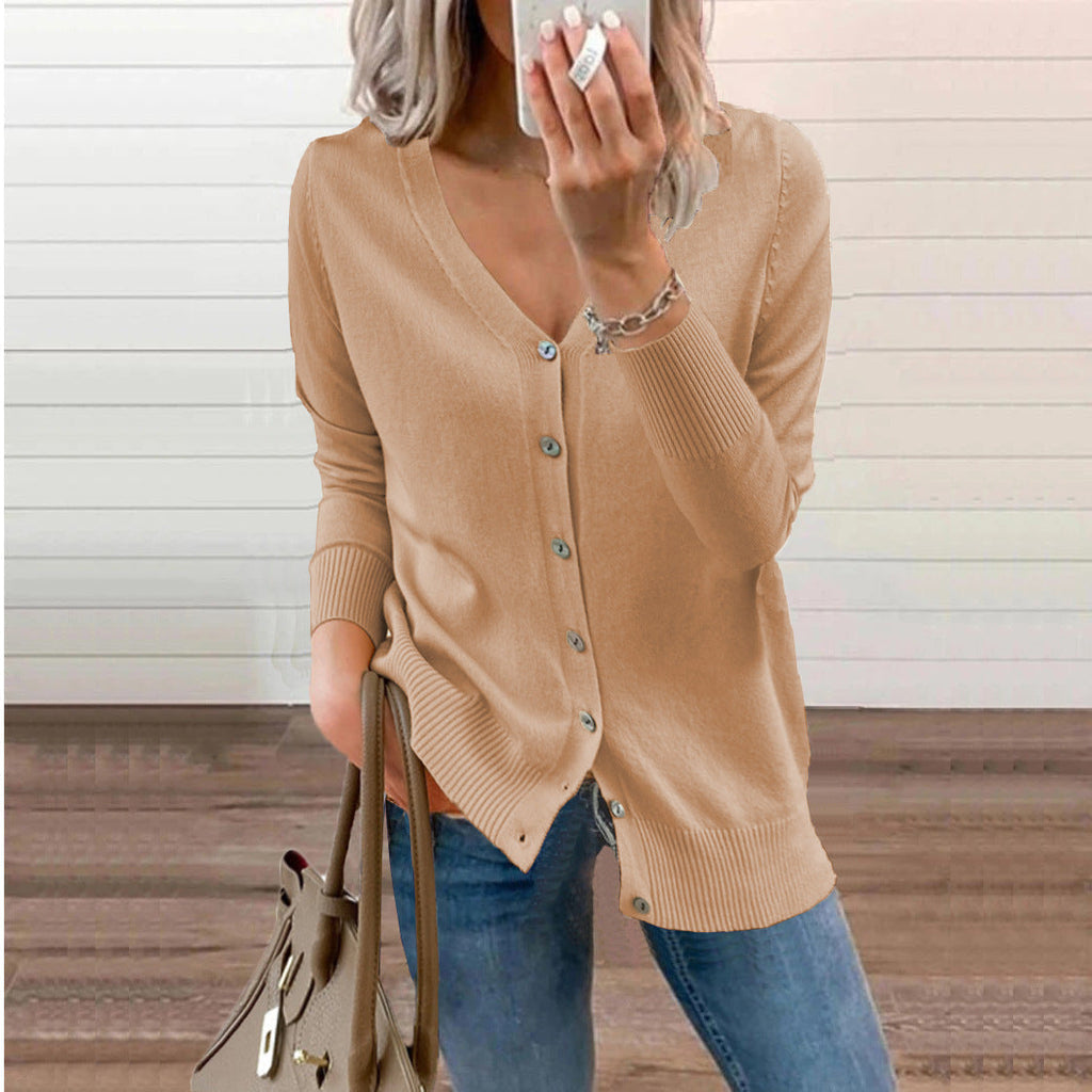 Moderne und vielseitige Winterbluse