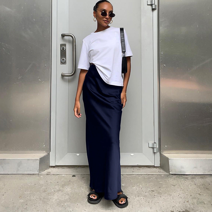 Damen Elegante und fließende Maxiröcke WOLFF