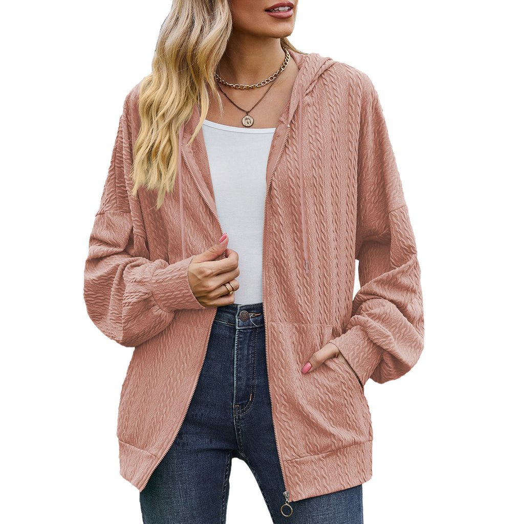 Chic und entspannt allgemeiner Pullover