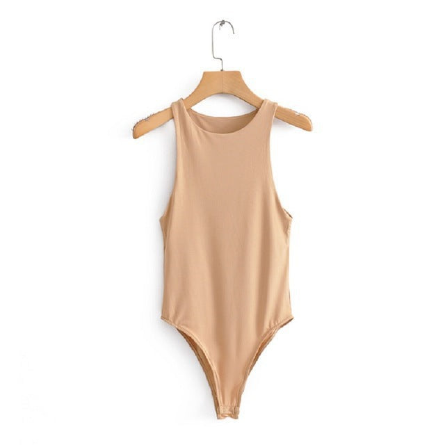 Damen stilvoller Schwimmbodysuit WOLFF