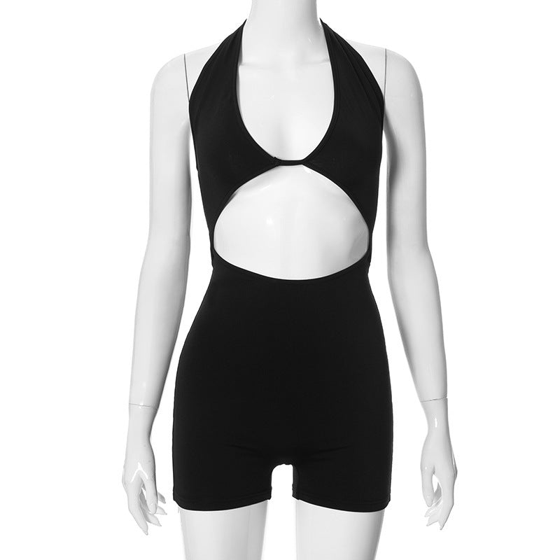 Damen Cut-Out Einteiler WOLFF