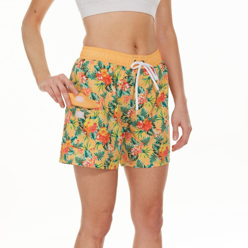 WOLFF | Damenmode Casual All-match Beach Short