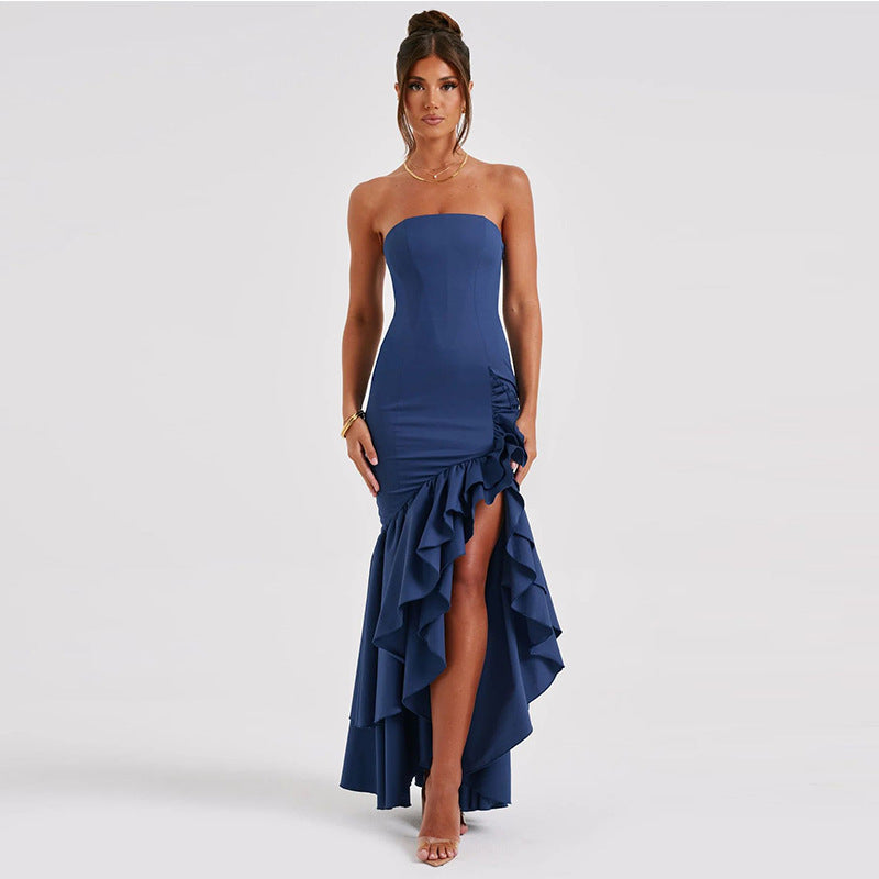Damen elegantes Abendkleid WOLFF