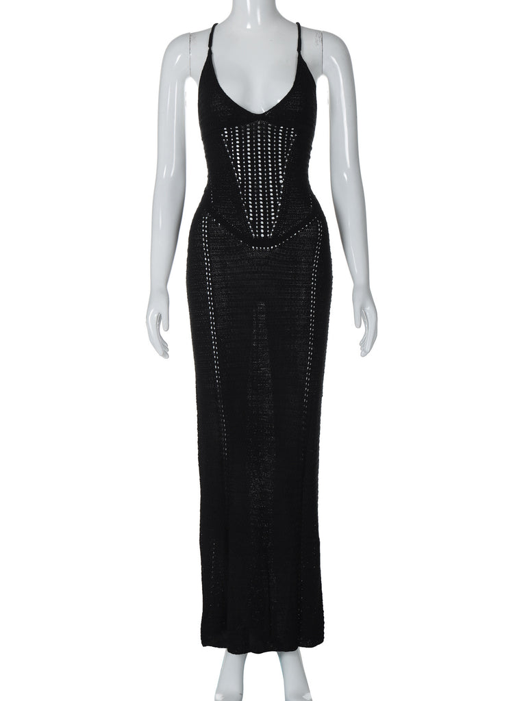 Damen Strickkleid WOLFF