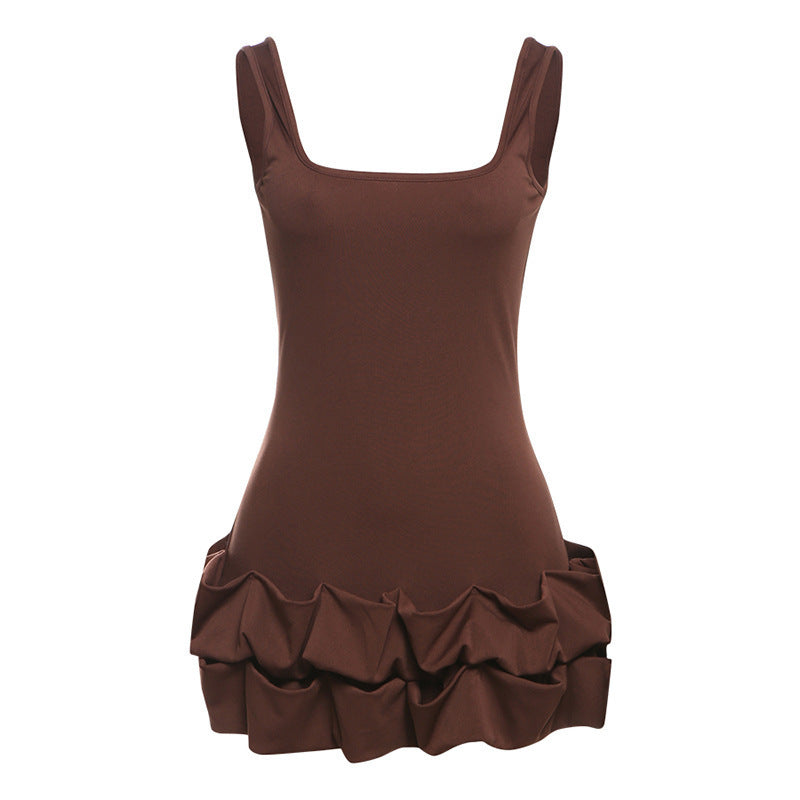 Damen Tankini mit dekorativen Rüschendetails WOLFF