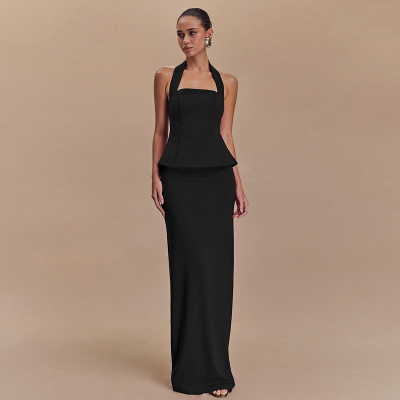 Damen elegantes Abendkleid WOLFF