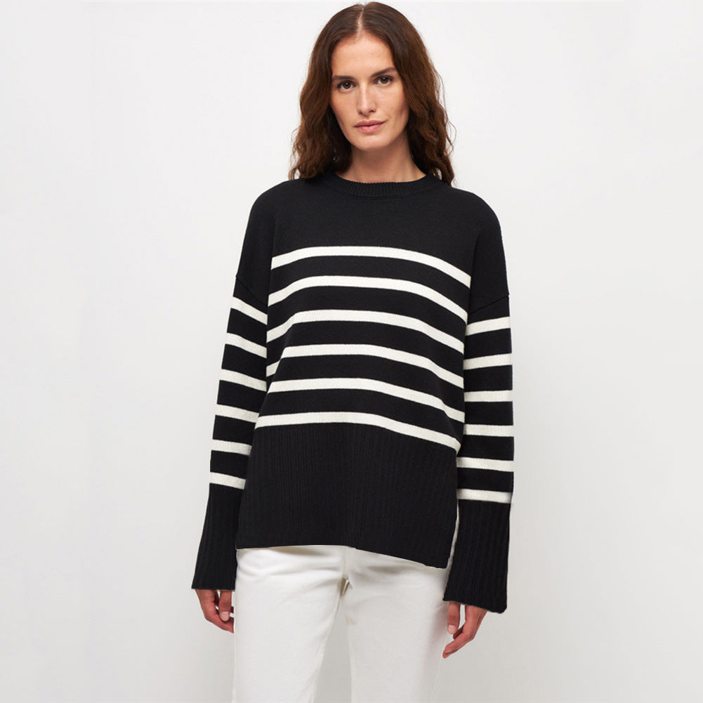 Unfading and elegant sweater