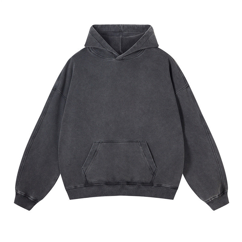 Damen oversized Kapuzenpullover WOLFF