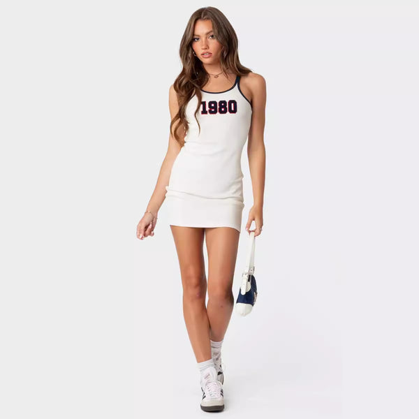 Damen Sportliches Trägerkleid WOLFF