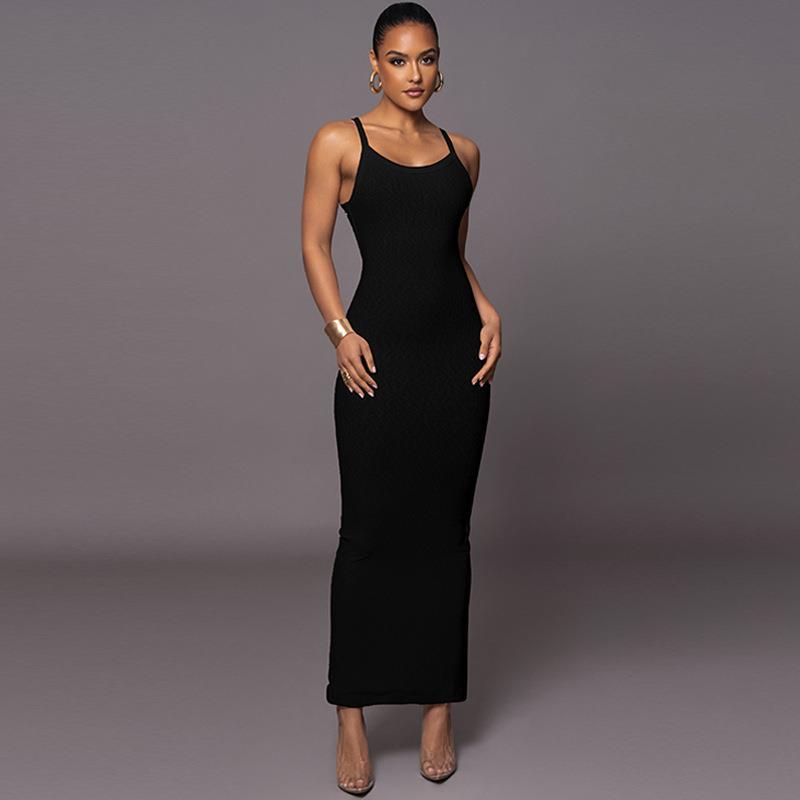 Damen Maxikleid mit figurbetontem Schnitt und elegantem Tragekomfort WOLFF