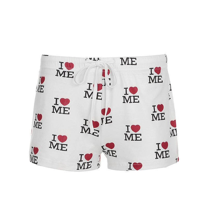 Damen Bandeau-Top mit kreativem Print und figurbetontem Schnitt WOLFF