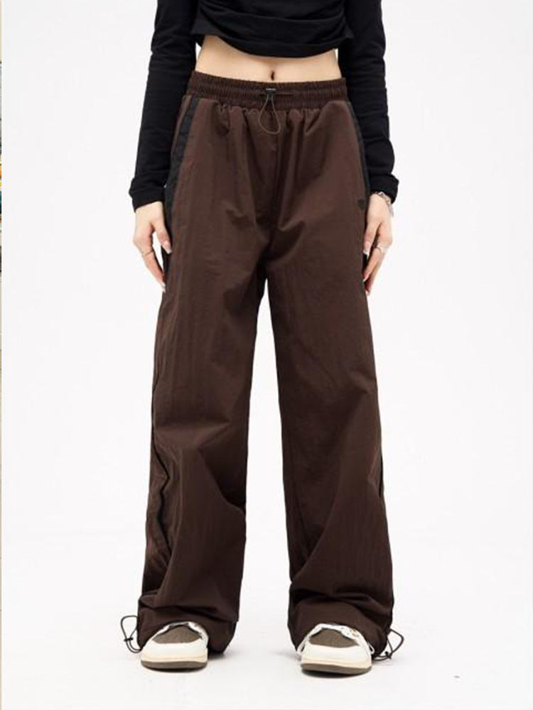 Damen Jogginghose mit elastischem Bund und sportlichem Design WOLFF