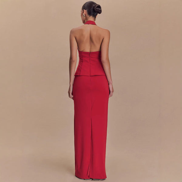 Damen elegantes Abendkleid WOLFF