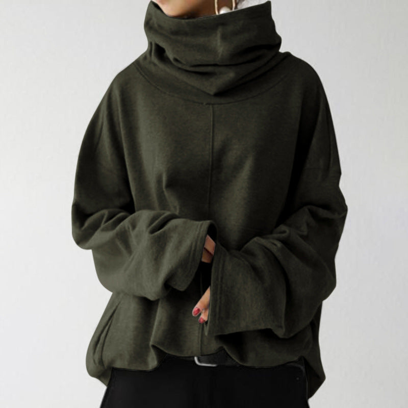 Versatile und bequemer All-in-One-Pullover