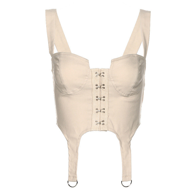 Damen Sculpted Bodysuit mit dekorativen Schnürdetails und figurformendem Schnitt WOLFF