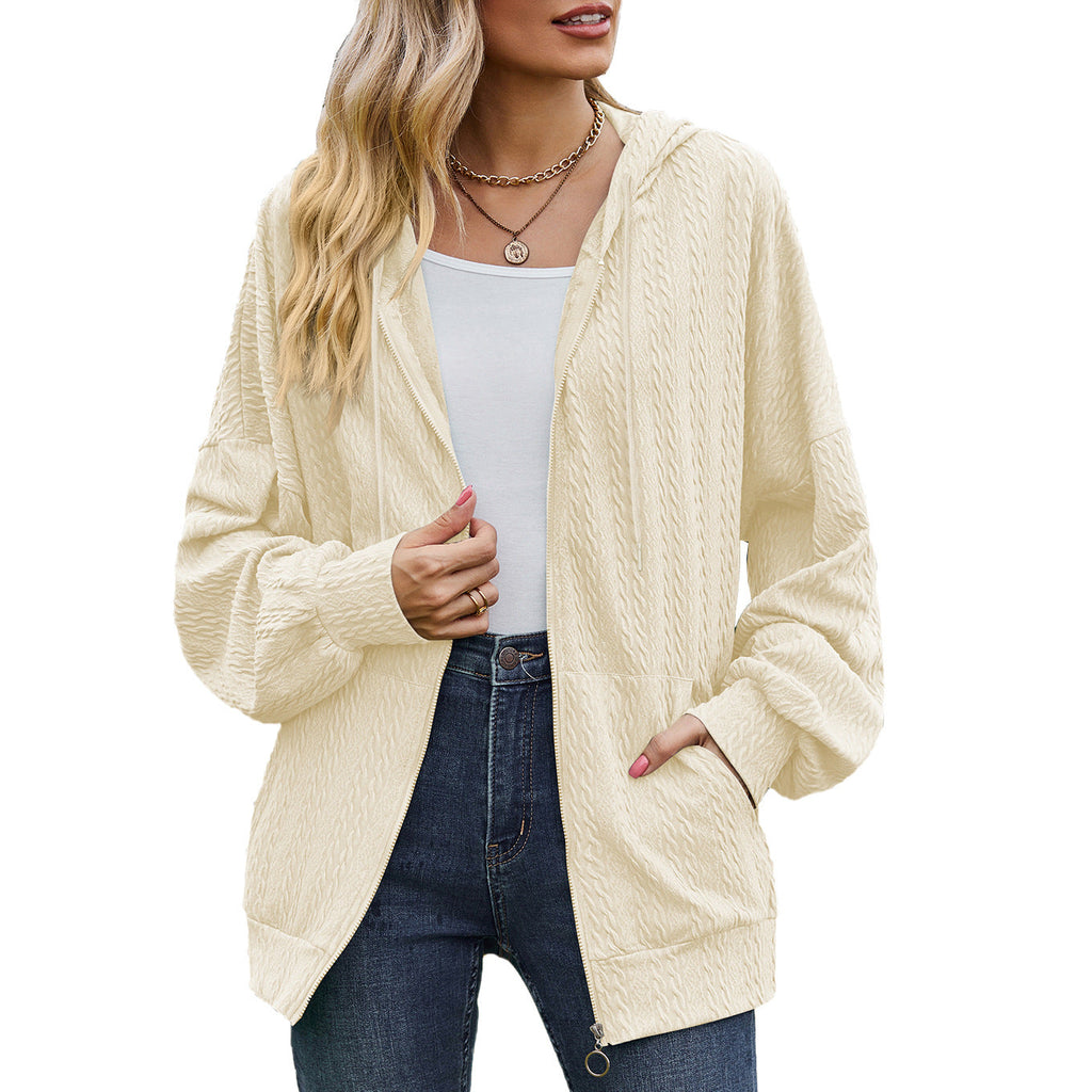 Chic und entspannt allgemeiner Pullover