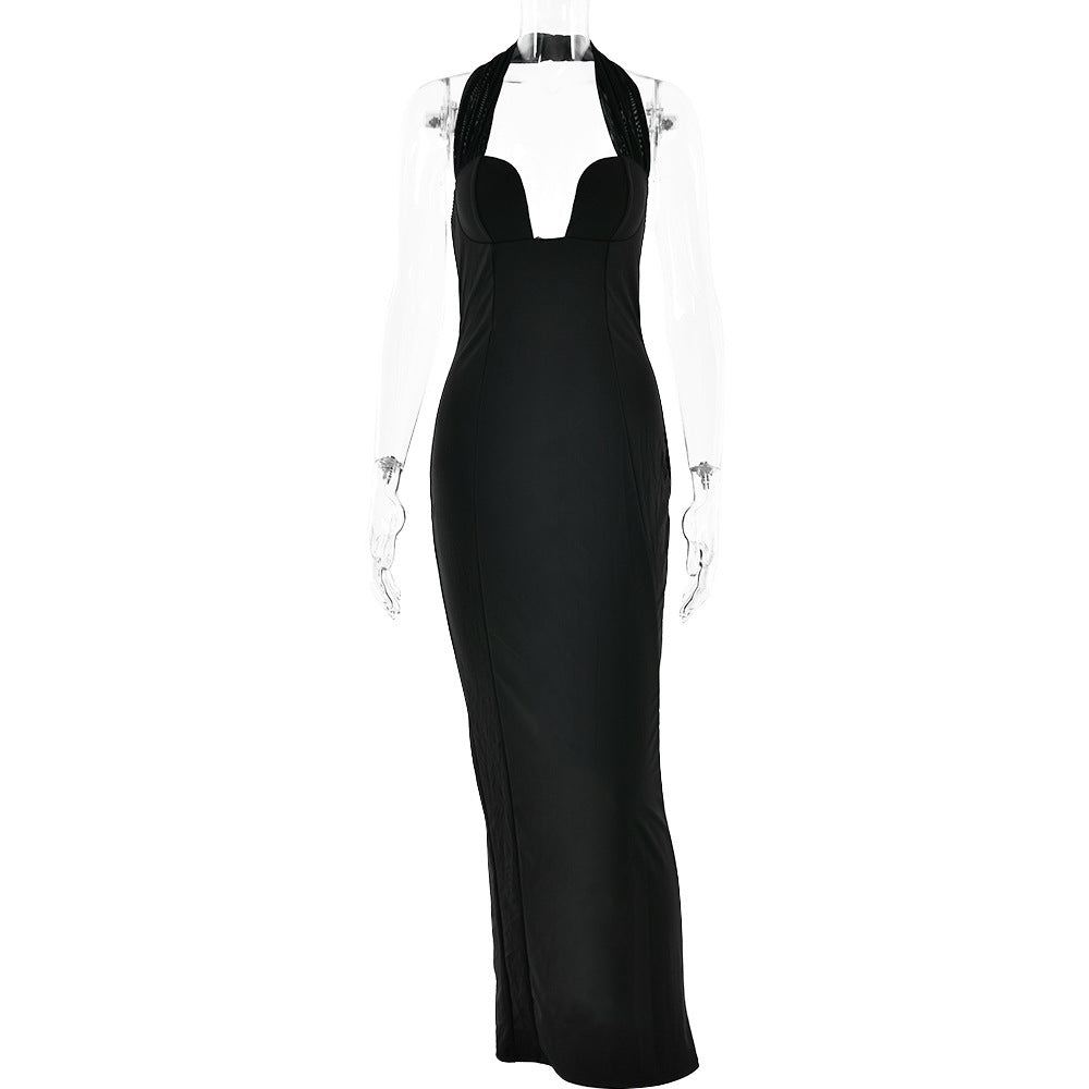 Damen Elegantes Abendkleid WOLFF